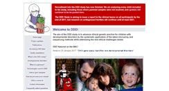 Desktop Screenshot of ddduk.org